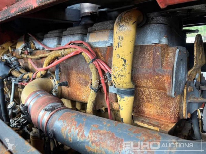 Boormachine, heistelling, sleuvenfrees  D1600