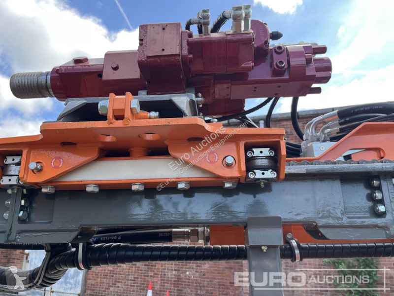 Boormachine, heistelling, sleuvenfrees  MR-C35
