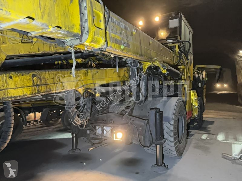Trivellazione Atlas Copco XE3C with COP 1838,...