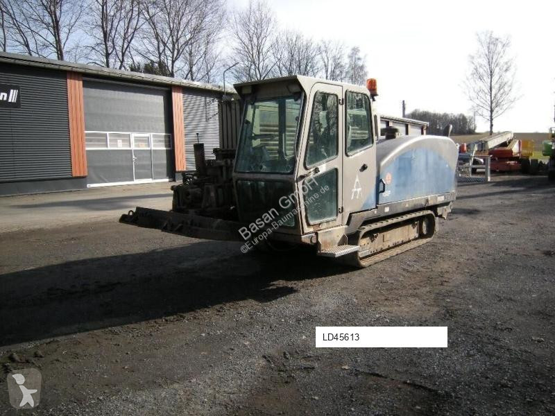 تخريم وتثقيب وتقطيع Tractotechnik Grundodrill...