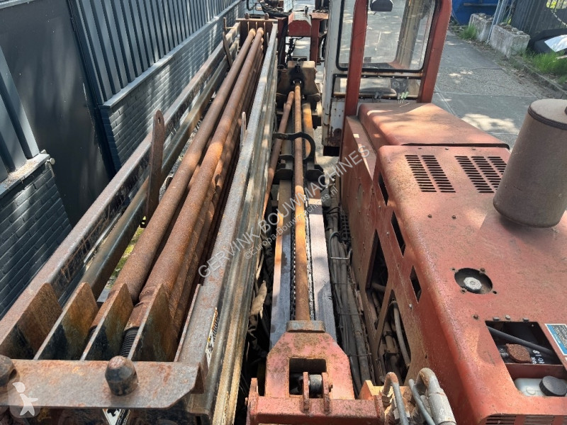 Bore-, hamre-, skæremaskine Ditch-witch JT 4020