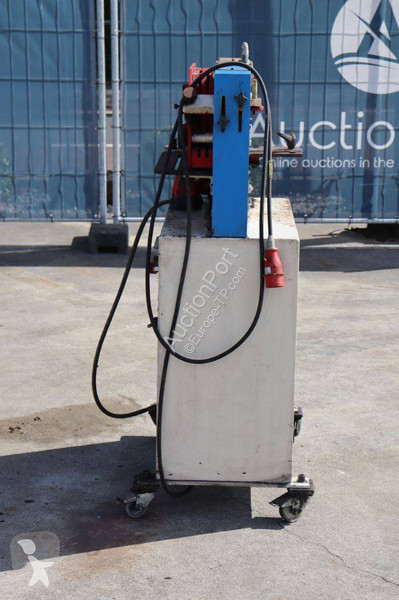 Boormachine, heistelling, sleuvenfrees  40XM