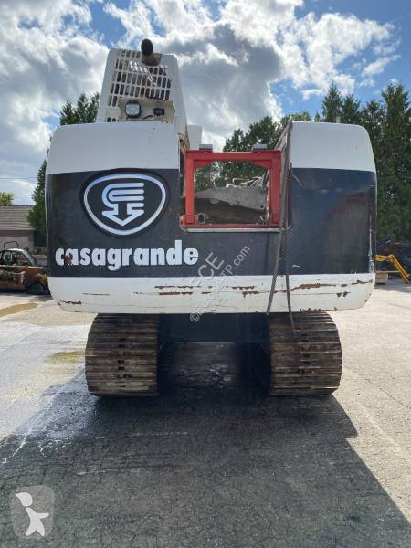 Bore-, hamre-, skæremaskine Casagrande B 175 XP...