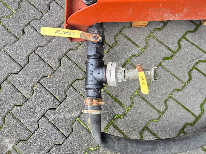 Utilaje de foraj, bataj, taiere Ditch-witch FT5...