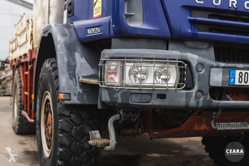 Vrtání, vytloukání, výkopy Iveco CME55 DRILL 100m