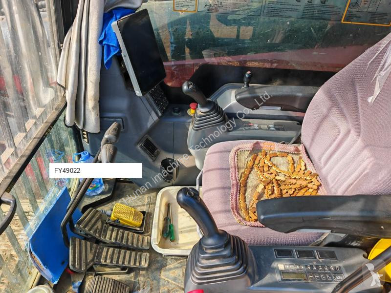 تخريم وتثقيب وتقطيع Sany