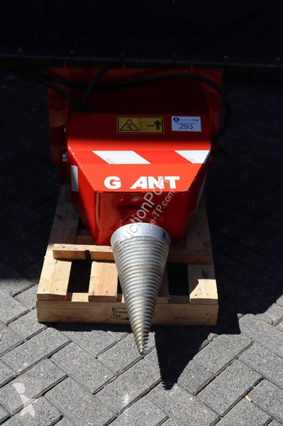 Perforación, trilla, corte Giant