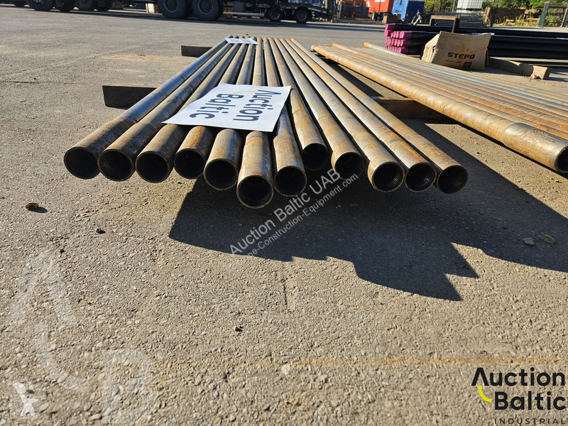 Forage  drill rods