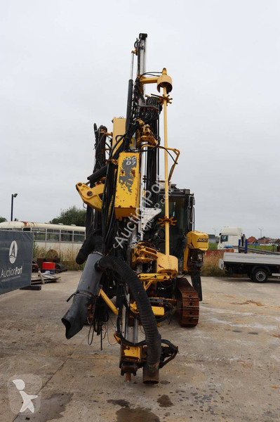 تخريم وتثقيب وتقطيع Atlas Copco D7C