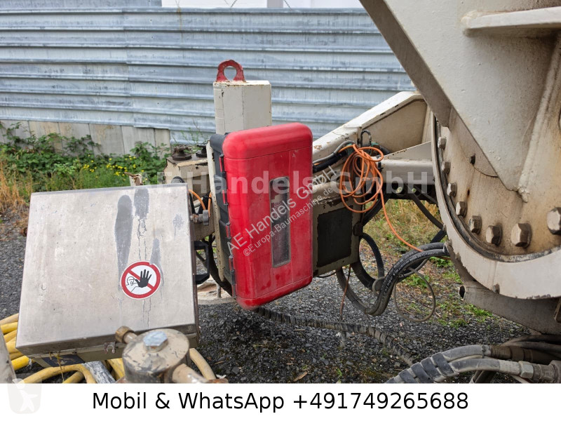 Forage  Casagrande PG185
