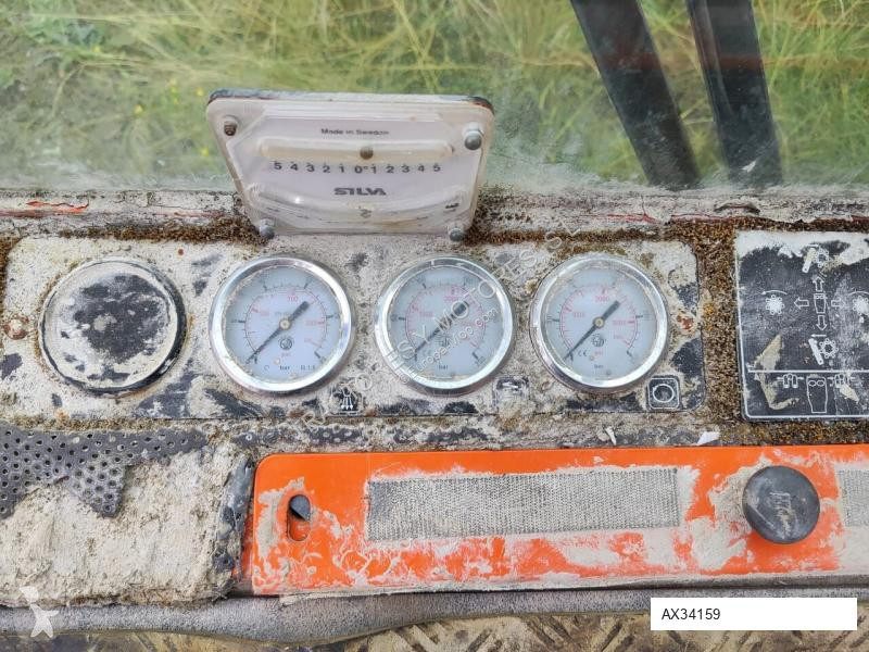 Forage Sandvik TITAN 300