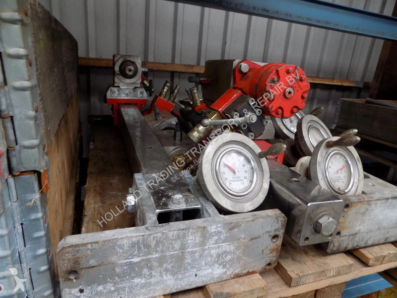 تخريم وتثقيب وتقطيع  andamas hydro unit kernboor