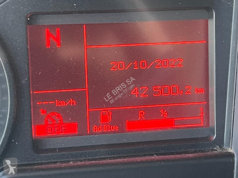 Trivellazione Renault 13.240 D-Series