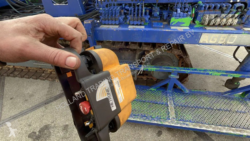 Trivellazione Agbo G200 R