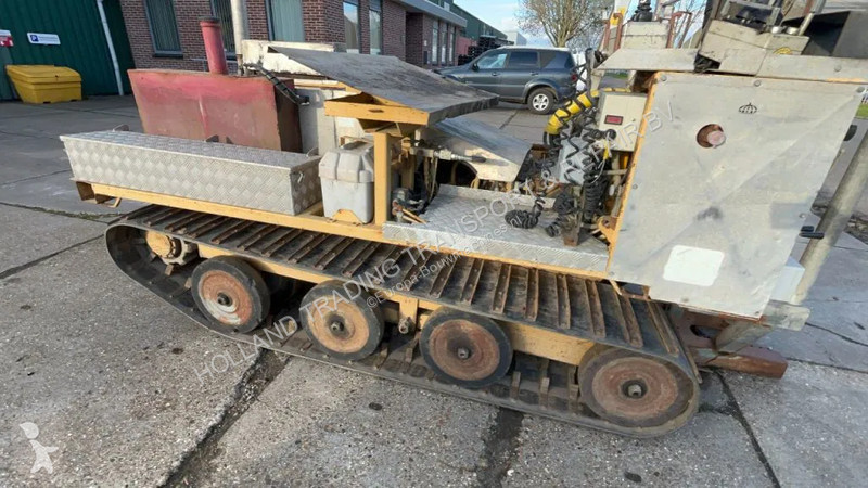 تخريم وتثقيب وتقطيع  Drill Borro boorinstallatie
