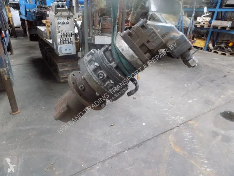 تخريم وتثقيب وتقطيع  bootmotor roterend...