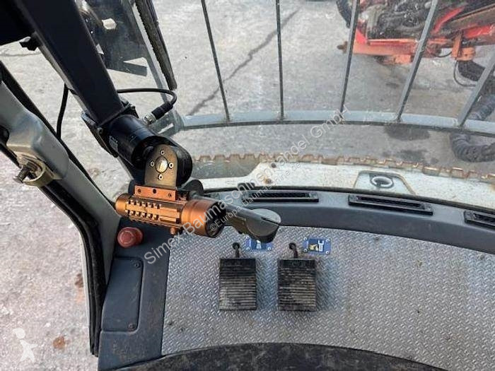Boormachine, heistelling, sleuvenfrees Sandvik