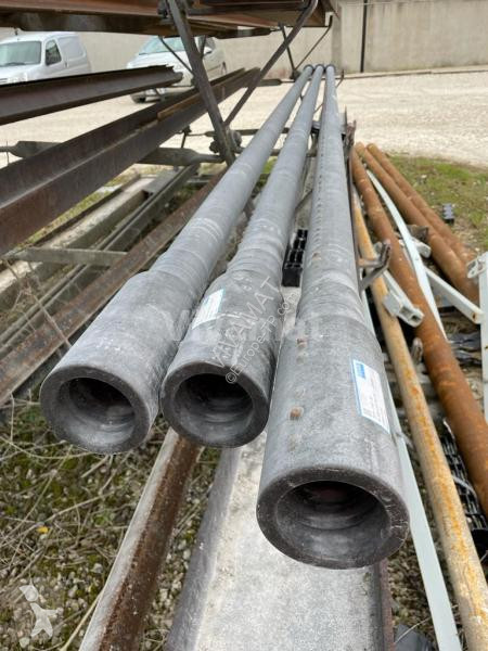 Boormachine, heistelling, sleuvenfrees Sandvik...