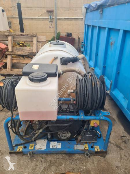 Trivellazione Tractotechnik 4X