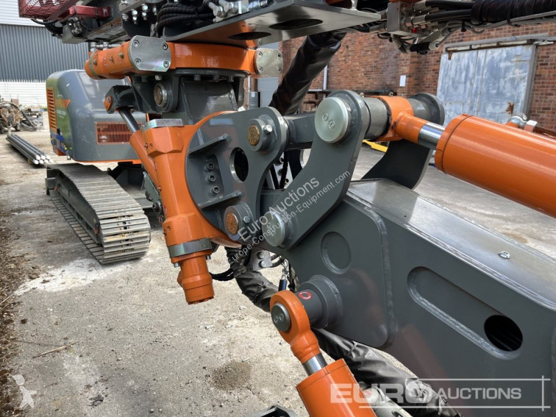 Boormachine, heistelling, sleuvenfrees  MR-C35