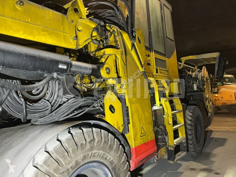 Trivellazione Atlas Copco XE3C with COP 1838,...
