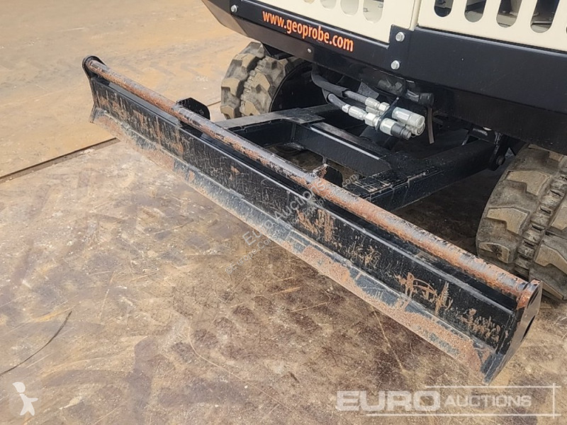 Boormachine, heistelling, sleuvenfrees  7822T4F