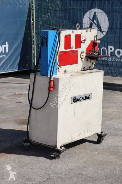 Boormachine, heistelling, sleuvenfrees  40XM