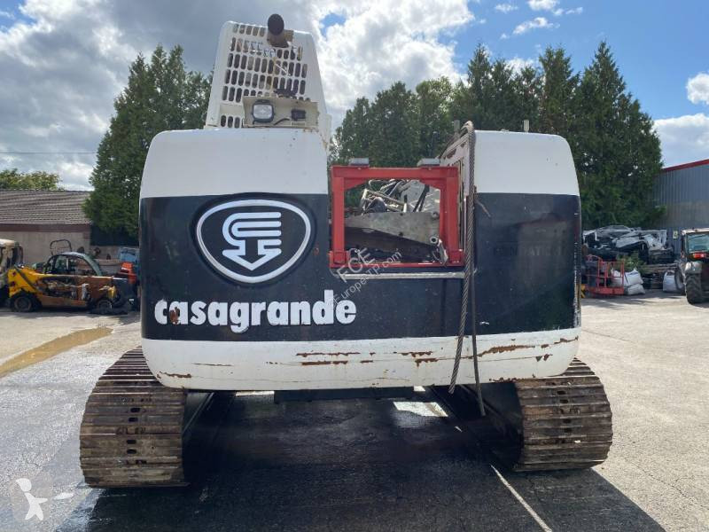 Bore-, hamre-, skæremaskine Casagrande B 175 XP...