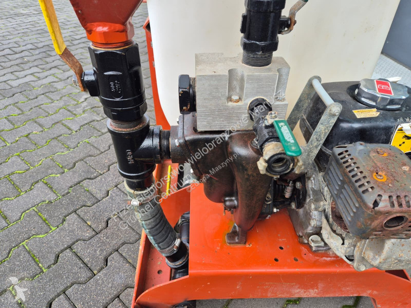 Utilaje de foraj, bataj, taiere Ditch-witch FT5...