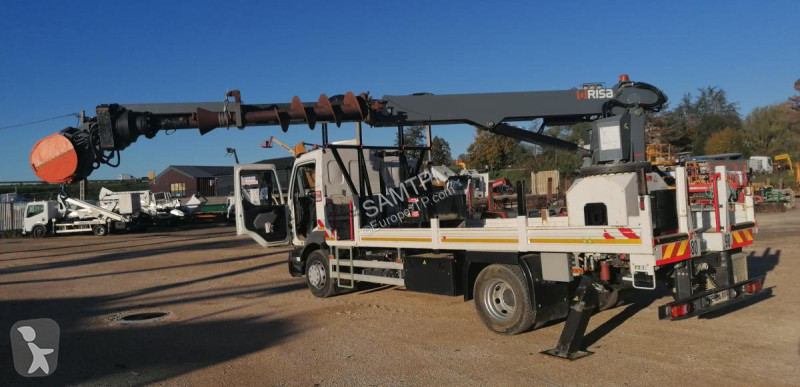 شاحنة Renault  D-Series