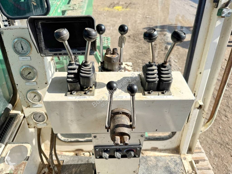 Bore-, hamre-, skæremaskine Hitachi KH150GLS-2...