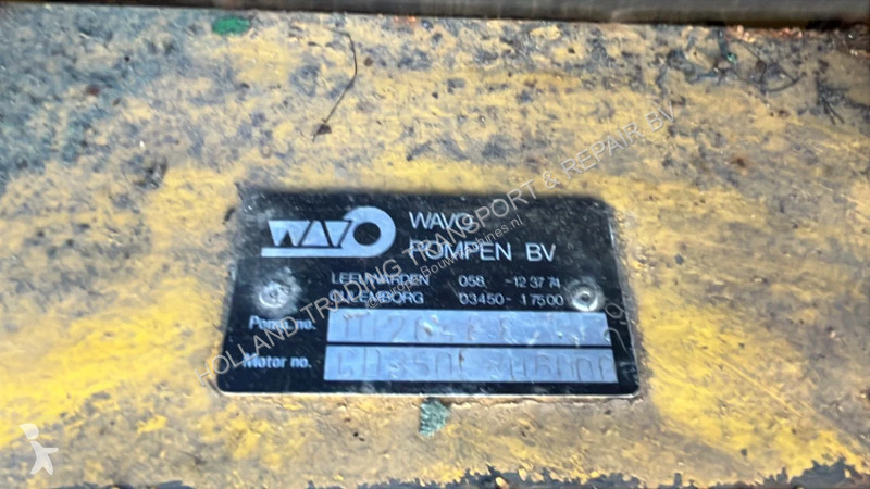 Vŕtanie, baranenie, orezávanie  Wavo 350...