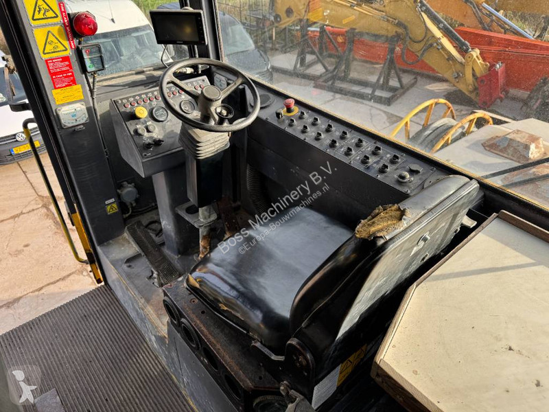 Bore-, hamre-, skæremaskine Atlas Copco XE3C -...