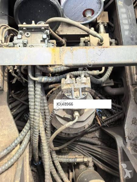 Bore-, hamre-, skæremaskine  ZR160C-3 Piling...