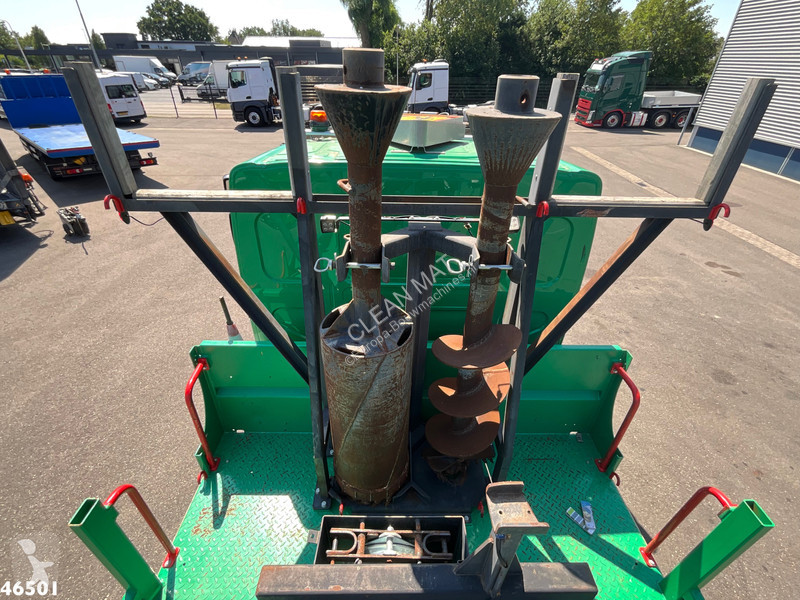 شاحنة Renault D 260 Euro 6 Risa G2T Drilling...