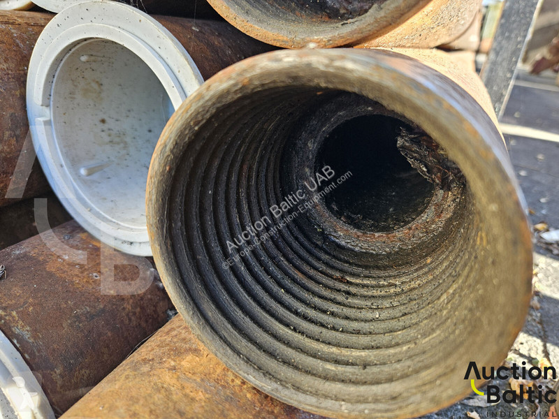 Forage Vermeer Vermmer drill rods