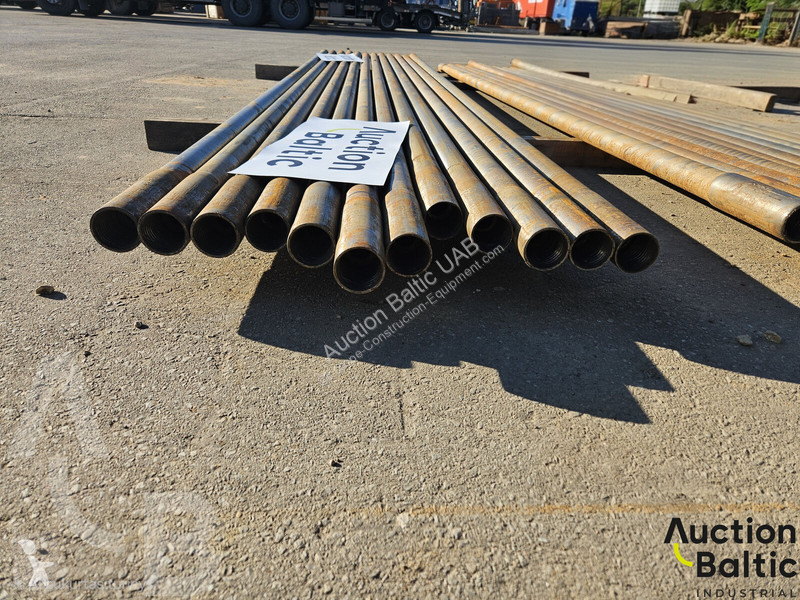 Forage  drill rods