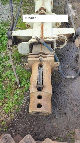 Wiercenie, kruszenie, rozcinanie Llamada CK70