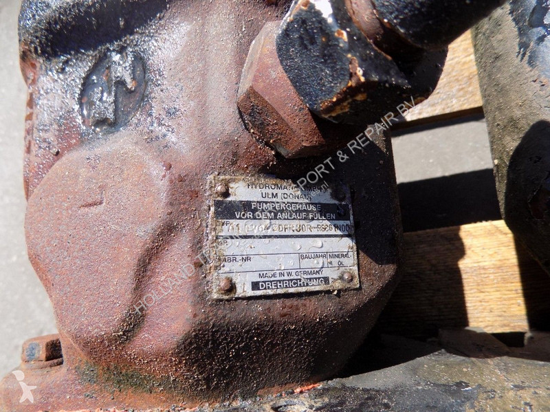 Aanbouwstukken voor bouwmachines  vertragings...
