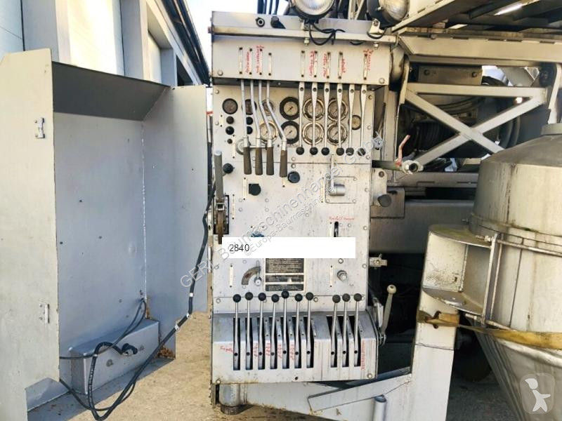 Boormachine, heistelling, sleuvenfrees  Diverse...