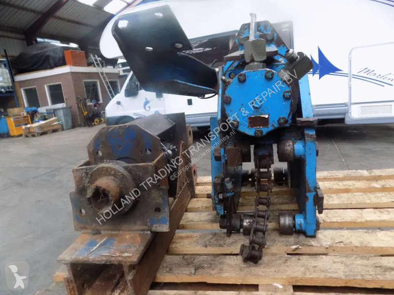 تخريم وتثقيب وتقطيع  boormotoren diverse...