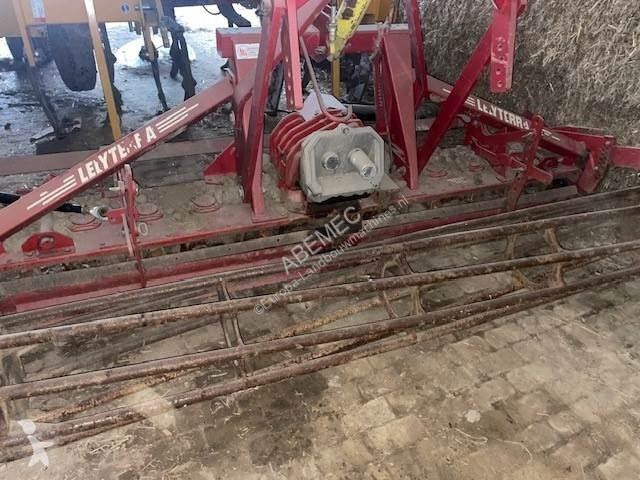 Agregaty Uprawowe Aktywne Lely Terra 300/35...