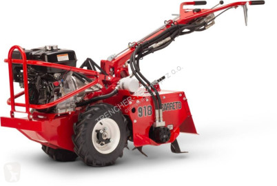 Rotary harrow