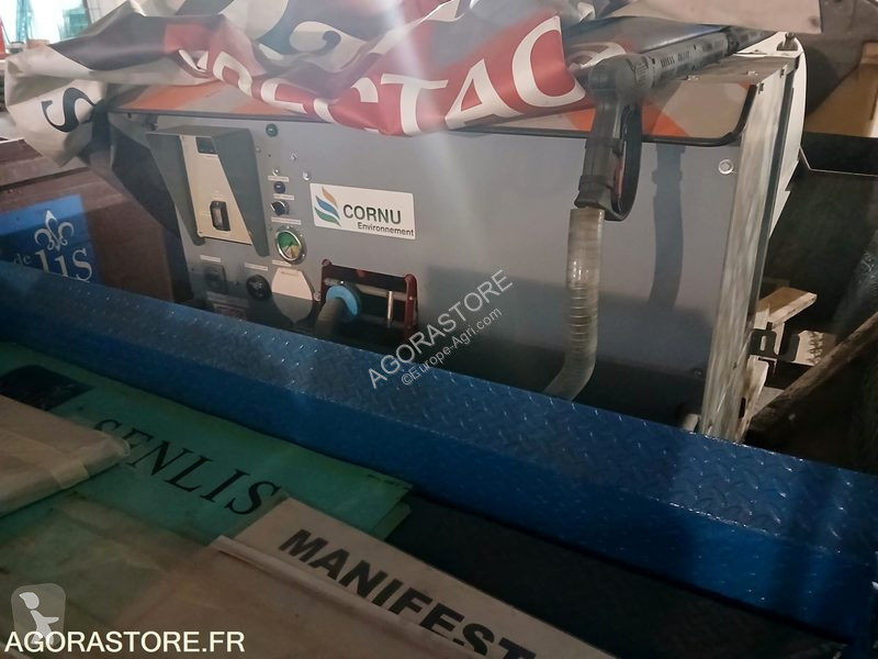 Aperos accionados para trabajo del suelo prem...