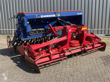 Tulip Rotary harrow