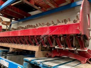 Tulip Rotary harrow