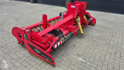Tulip Rotary harrow
