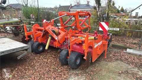 Struik Rotary harrow