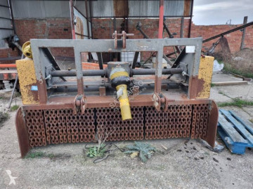 DSV Rock grinder