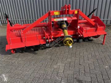 Rotary harrow